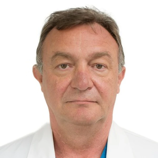 Соломатин Сергей Александрович — Хирург, Онколог, Волгоград