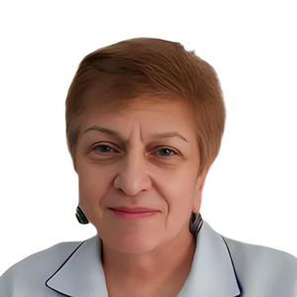 Саканян Маргарита Бабкеновна — Невролог, Москва