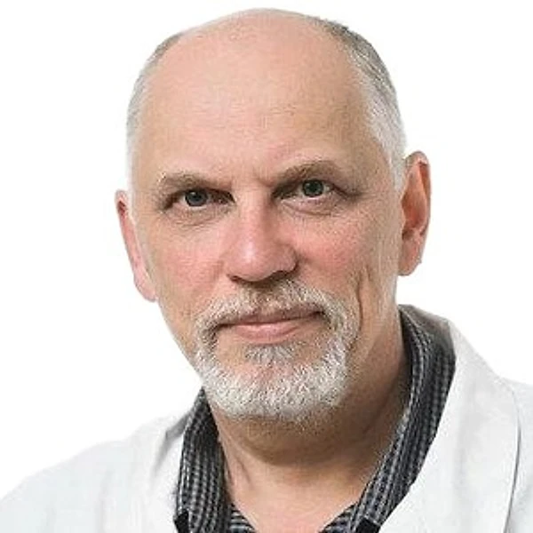 Никитин Сергей Сергеевич — Невролог, Москва