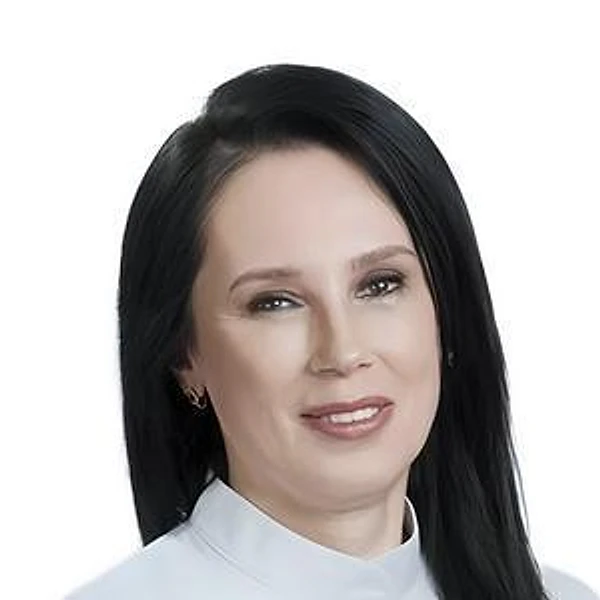 Калинина Ирина Эдуардовна — Детский кардиолог, Новосибирск
