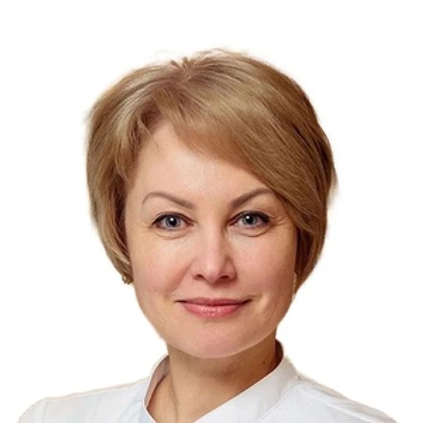Катерли Светлана Вячеславовна — Врач-косметолог, Дерматовенеролог, Санкт-Петербург