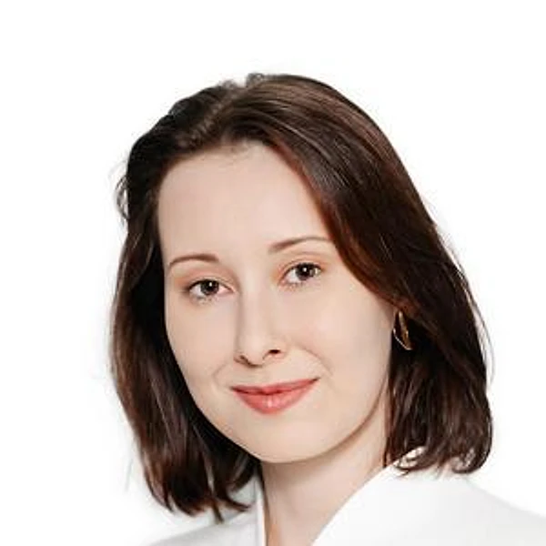 Гришко Алиса Сергеевна — Врач-косметолог, Санкт-Петербург