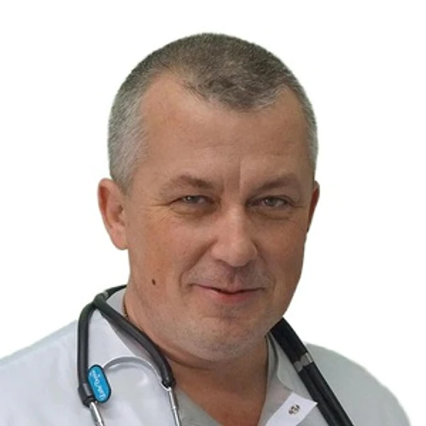 Кондратьев Эдуард Георгиевич — Травматолог, Ортопед, Хирург, ст. Павловская