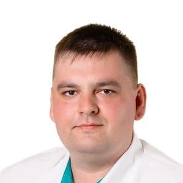 Козлов Константин Евгеньевич — Невролог, Омск