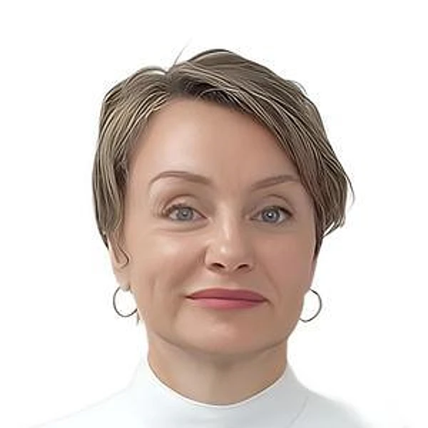 Канашкова Юлия Игоревна — Уролог, Москва