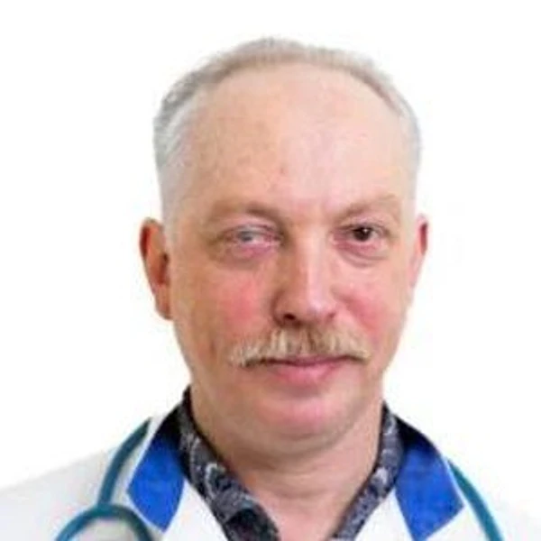 Земляникин Олег Константинович — Функциональный диагност, Врач УЗИ, Детский врач УЗИ, Детский хирург, Ковров