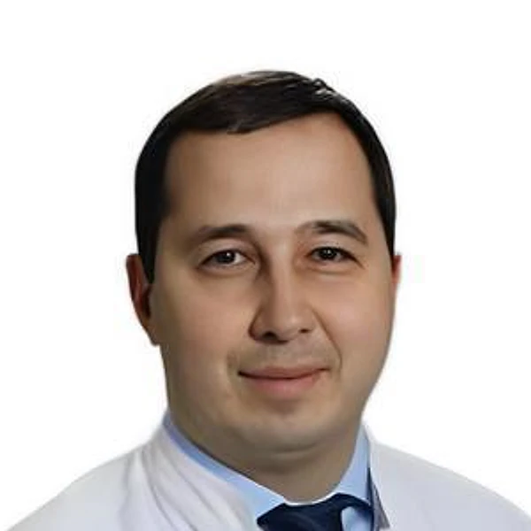 Шайдуллин Ренат Минихабирович — Уролог, Казань