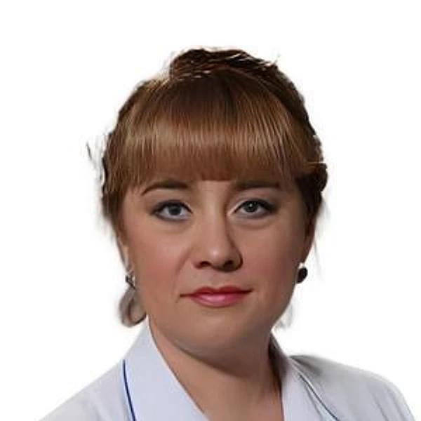 Газиева Эллина Гумаровна — Педиатр, Казань