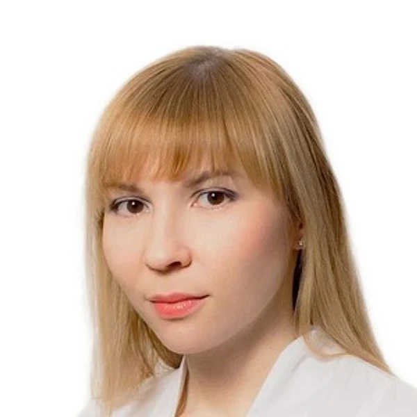 Полукеева Анастасия Сергеевна — Гинеколог, Акушер, Врач УЗИ, Гинеколог-хирург, Казань