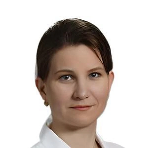 Ширманова Ирина Владимировна — Анестезиолог-реаниматолог, Казань