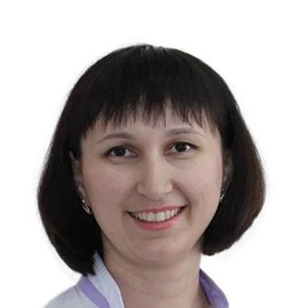 Хамдеева Эльназ Сенетулловна — Стоматолог, Чебоксары