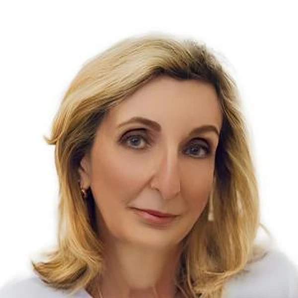 Егян Марина Иосифовна — Детский стоматолог, Волгоград