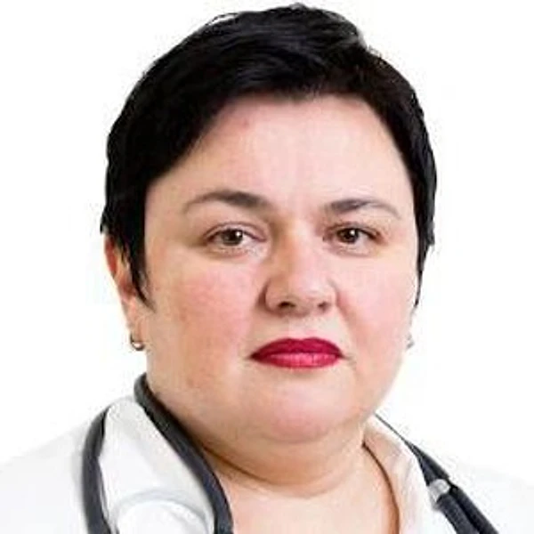 Красильникова Оксана Николаевна — Кардиолог, Ковров