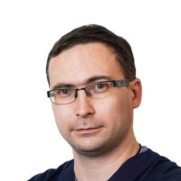 Урванцев Михаил Юрьевич — Анестезиолог-реаниматолог, Ковров