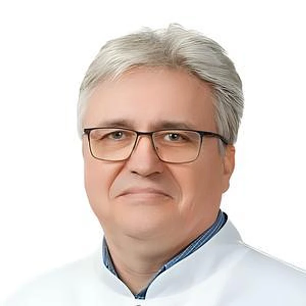Никаноров Андрей Станиславович — Пульмонолог, Ковров