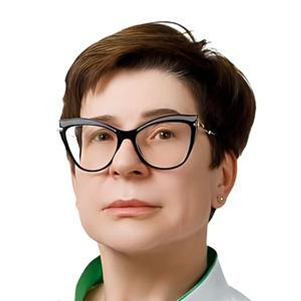 Чадаева Наталья Васильевна — Гинеколог, Ковров