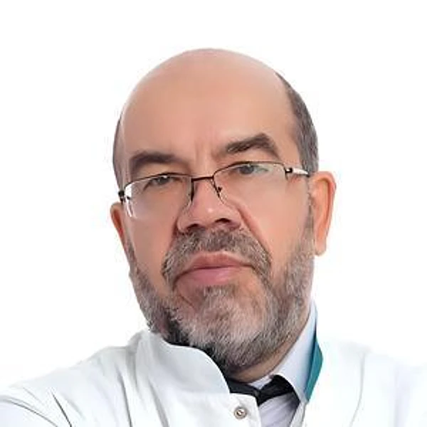 Кузьмин Юрий Анатольевич — Терапевт, Вязники