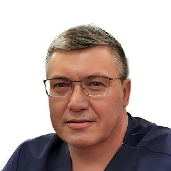 Усиков Вадим Владимирович — Травматолог, Нейрохирург, Ортопед, Санкт-Петербург
