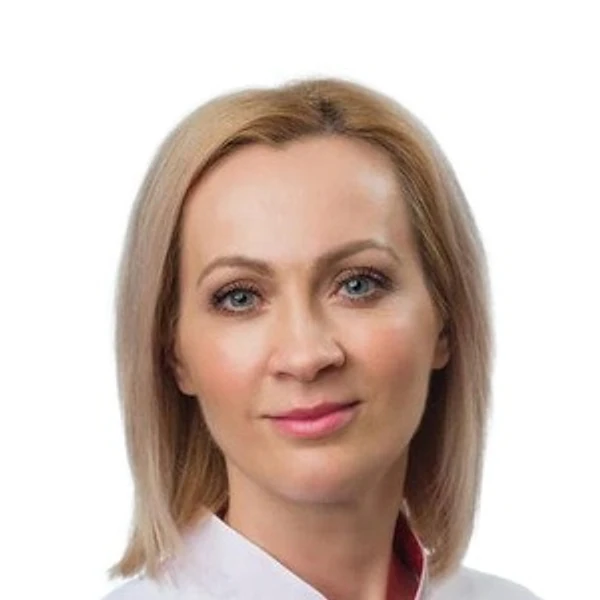 Винникова Ирина Евгеньевна — Функциональный диагност, Хабаровск