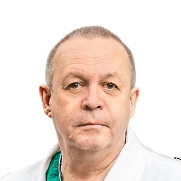 Вугалтер Владислав Юрьевич — Хирург, Хабаровск