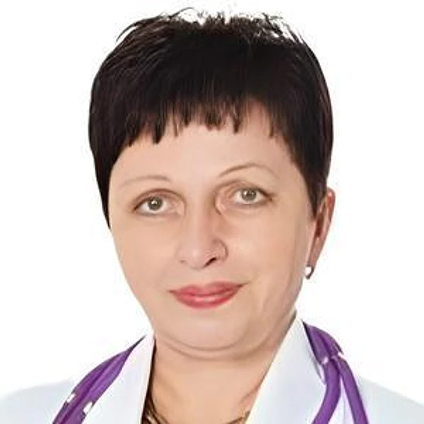 Орокина Татьяна Васильевна — Педиатр, Ковров