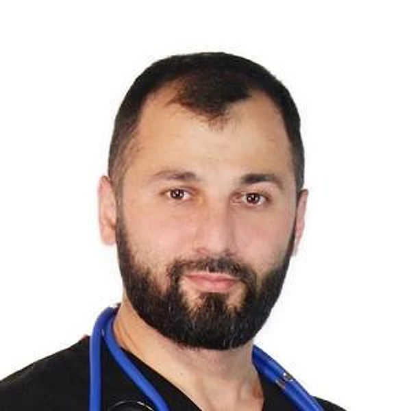 Ужахов Сулейман Халитович — Онколог, Хирург, Назрань
