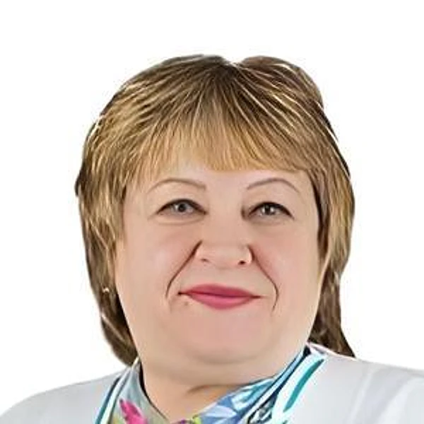 Лисиченко Нина Анатольевна — Гастроэнтеролог, Терапевт, Ковров