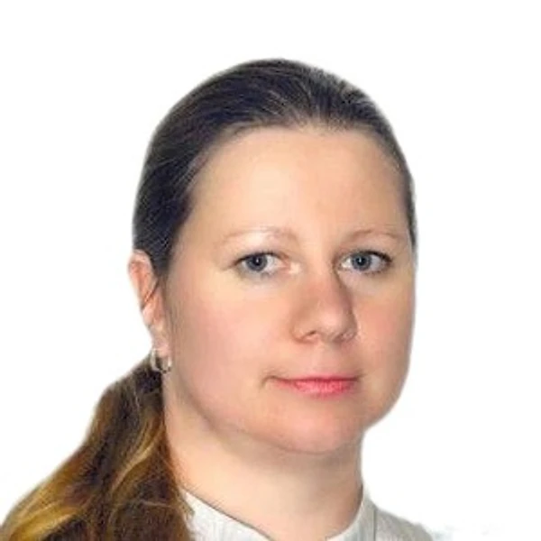 Вострикова Анна Владимировна — ЛОР, Детский ЛОР, Сурдолог, Всеволожск