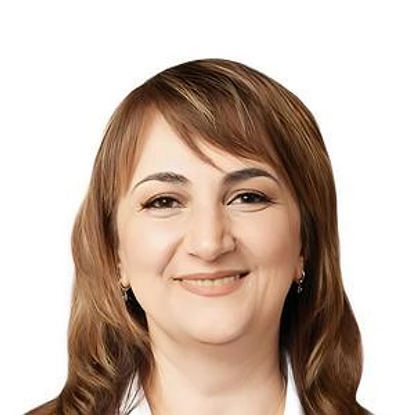 Захарян Елена Хореновна — Гинеколог, Врач УЗИ, Москва