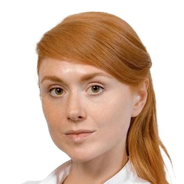 Коняшова Мария Владимировна — Эндокринолог, Диетолог, Москва