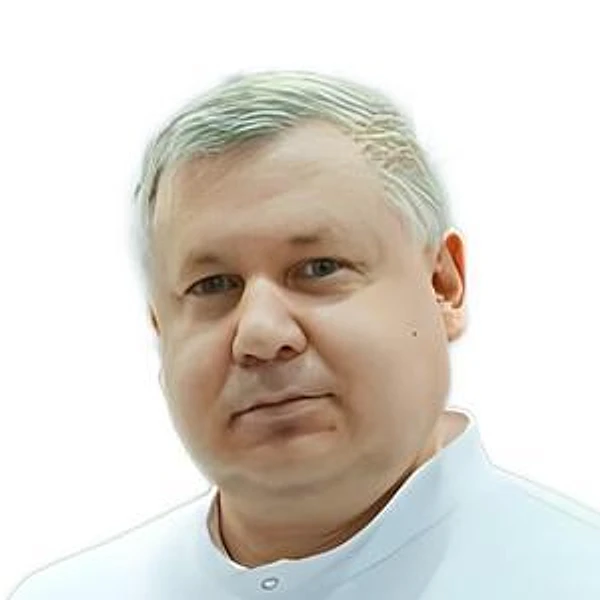 Немешкин Сергей Александрович — Стоматолог-хирург, Чебоксары