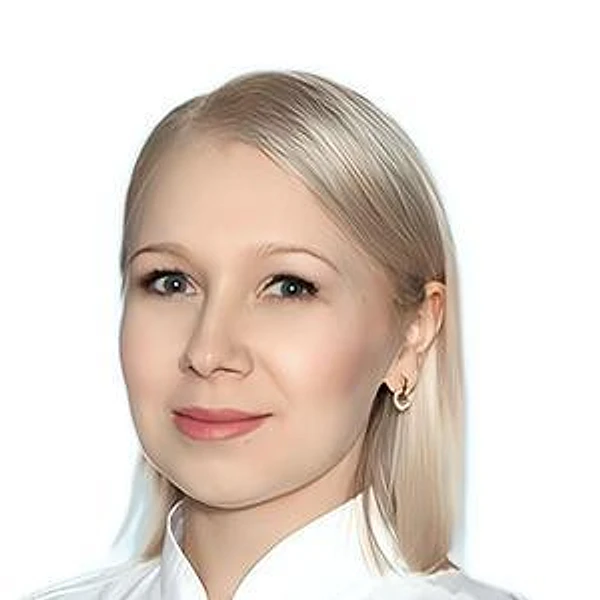 Егорова Антонина Вениаминовна — Эндокринолог, Набережные Челны