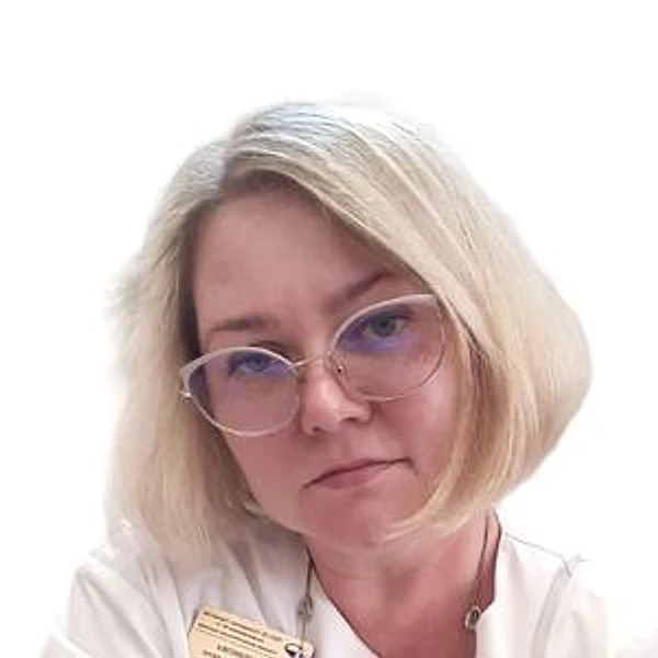 Сельченкова Светлана Юрьевна — Врач общей практики (семейный врач), Терапевт, Самара