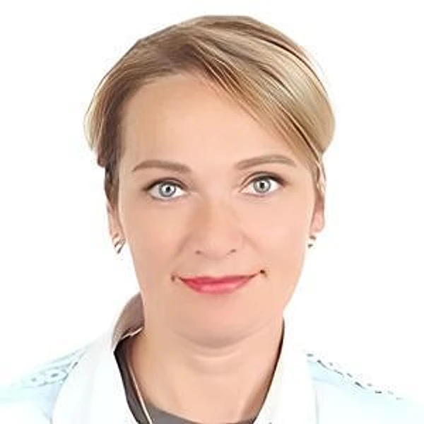 Герасимяк Евгения Леонидовна — Педиатр, Санкт-Петербург