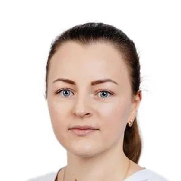 Евсюкова Екатерина Николаевна — Терапевт, Белгород