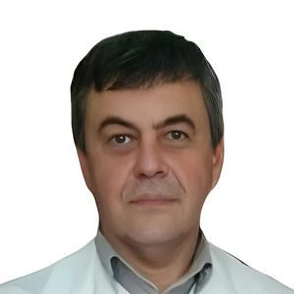 Харькин Алексей Александрович — Торакальный хирург, Онколог, Хирург, Москва