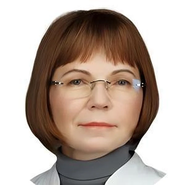 Кубрина Марина Владимировна — Врач УЗИ, Москва