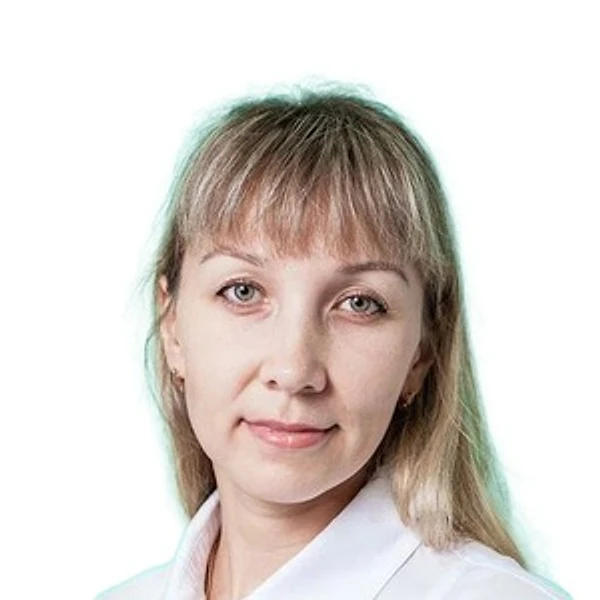 Никитина Надежда Петровна — Детский стоматолог, Чебоксары