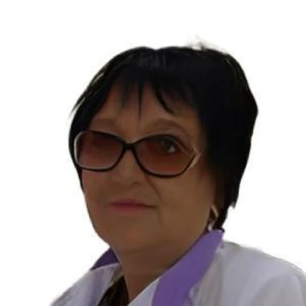 Музафина Гульнур Магамуровна — Невролог, Златоуст