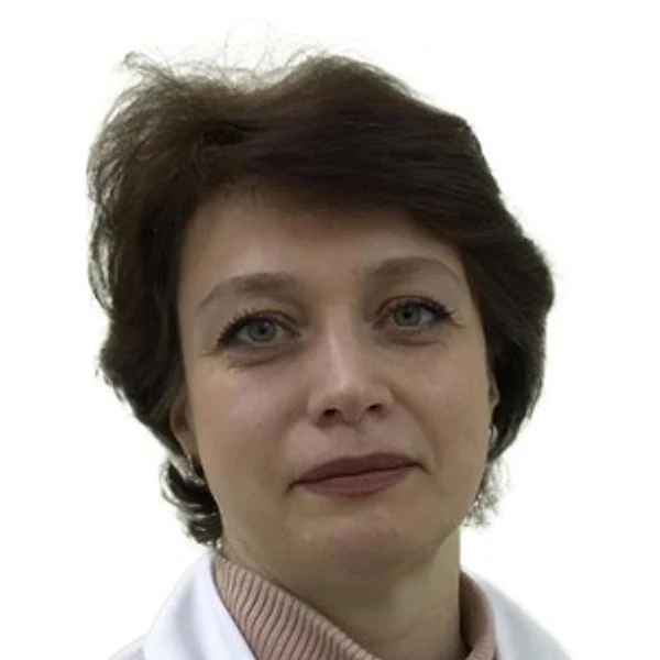 Шокина Юлия Александровна — Терапевт, Златоуст