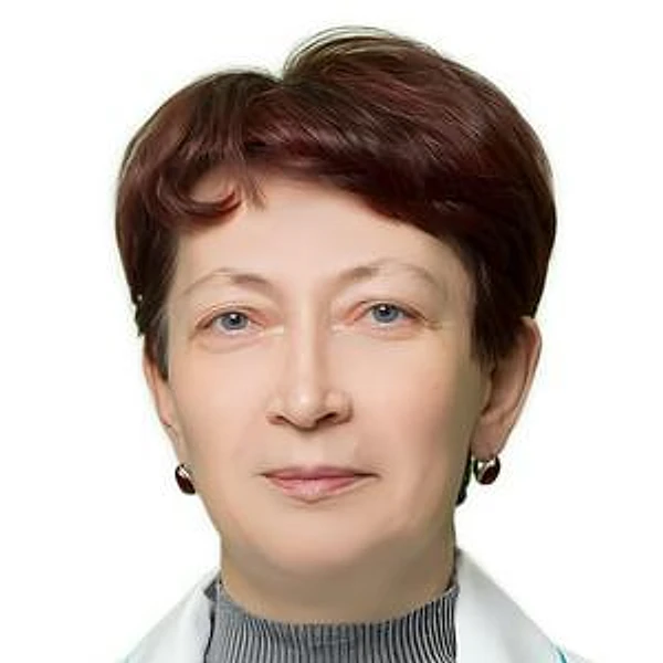 Волкова Светлана Владимировна — Терапевт, Златоуст