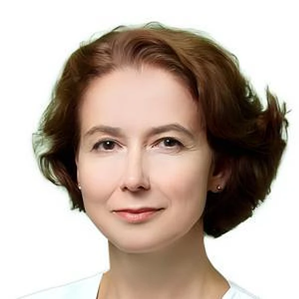 Гальт Наталья Оттовна — Функциональный диагност, Златоуст