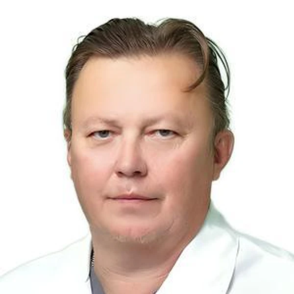Альбрант Юрий Викторович — Эндоскопист, Гастроэнтеролог, Златоуст