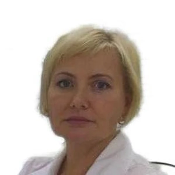 Кузнецова Елена Борисовна — Врач УЗИ, станица Старотитаровская