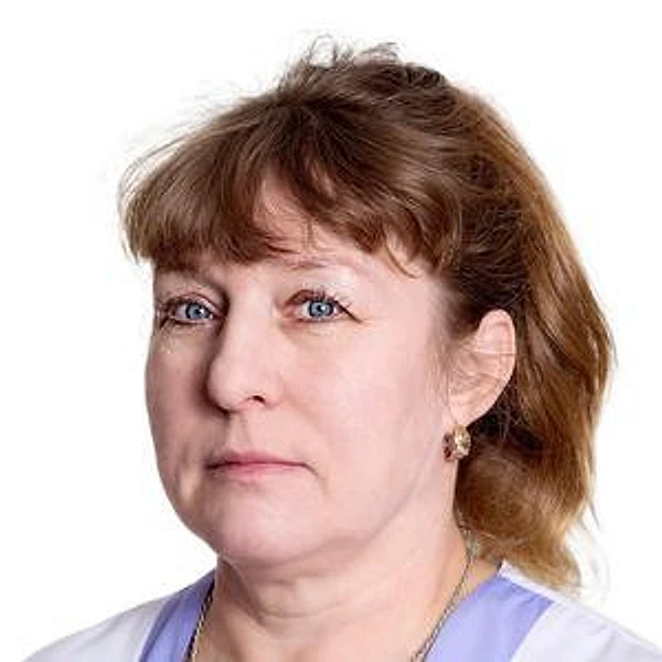 Бусыгина Елена Михайловна — Рентгенолог, Врач УЗИ, Златоуст