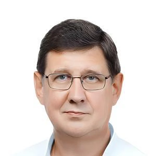 Кипрушев Алексей Евгеньевич — Врач УЗИ, Мытищи