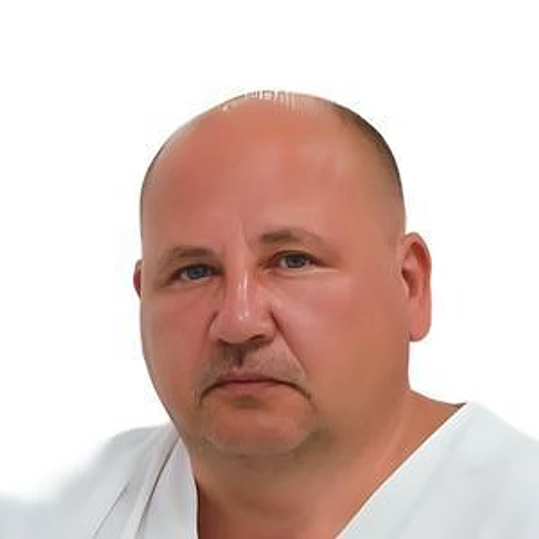 Шершнев Вадим Александрович — Хирург, Сосудистый хирург (ангиохирург), Флеболог, Волгодонск