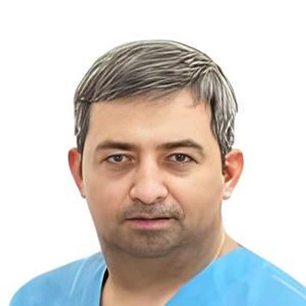 Жуков Борислав Евгеньевич — Эндоскопист, Хирург, Волгодонск