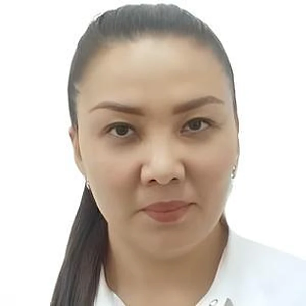 Яровая Руфина Салхидиновна — ЛОР, Детский ЛОР, Волгодонск
