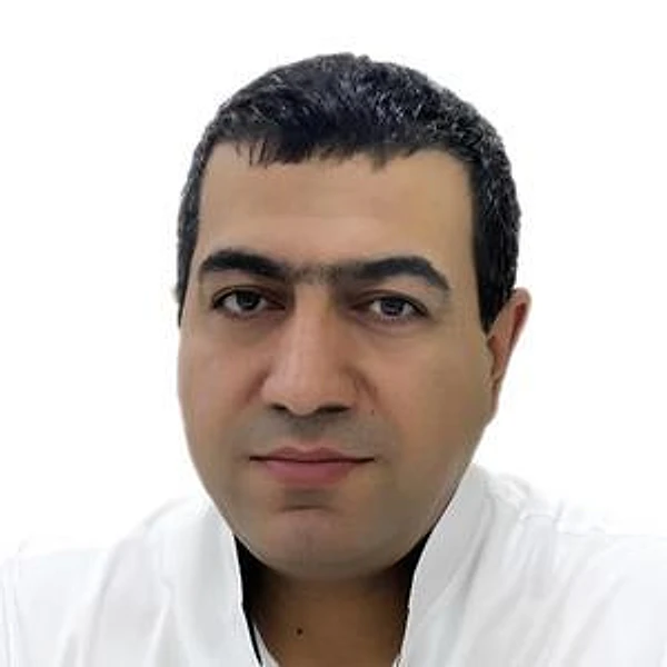 Алтунов Мурад Джумалиевич — ЛОР, Детский ЛОР, Волгодонск